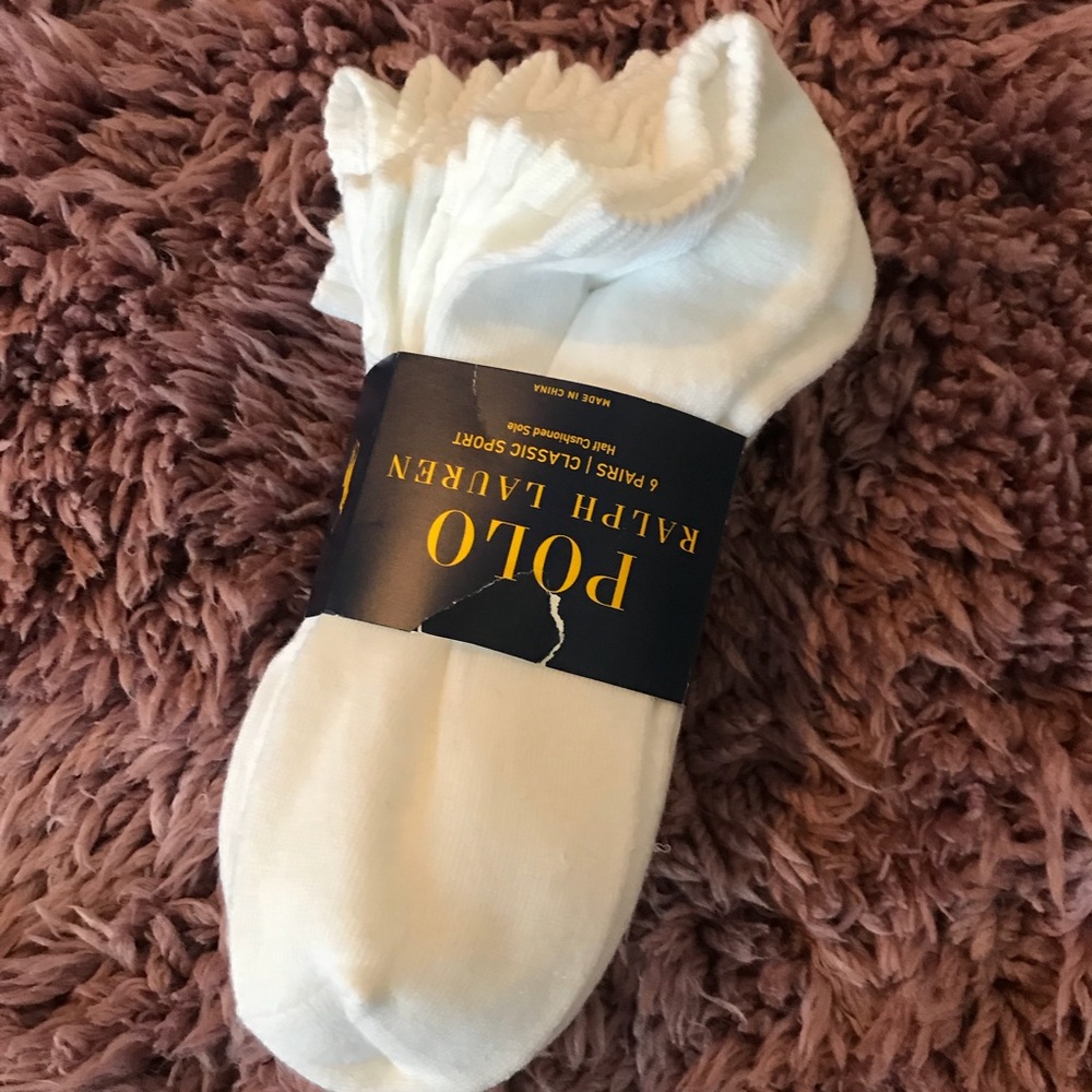 Men’s Ralph Lauren Ankle Socks